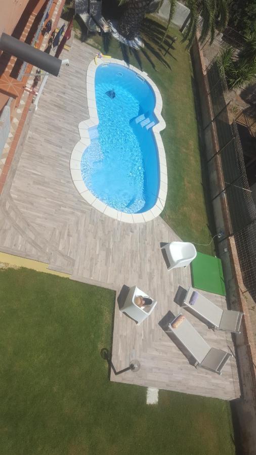 Вилла Terrazza Sul Golfo Degli Angeli Капитана Экстерьер фото