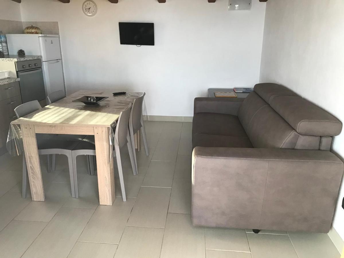 Вилла Terrazza Sul Golfo Degli Angeli Капитана Экстерьер фото