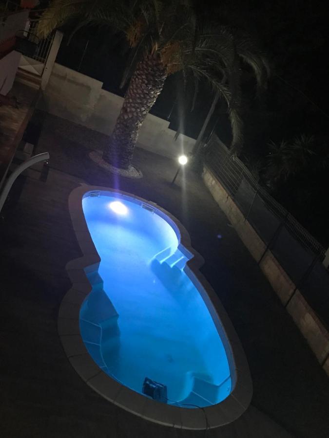 Вилла Terrazza Sul Golfo Degli Angeli Капитана Экстерьер фото