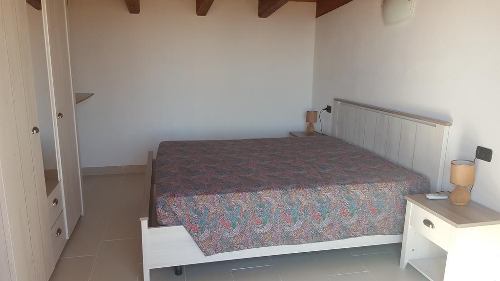 Вилла Terrazza Sul Golfo Degli Angeli Капитана Экстерьер фото