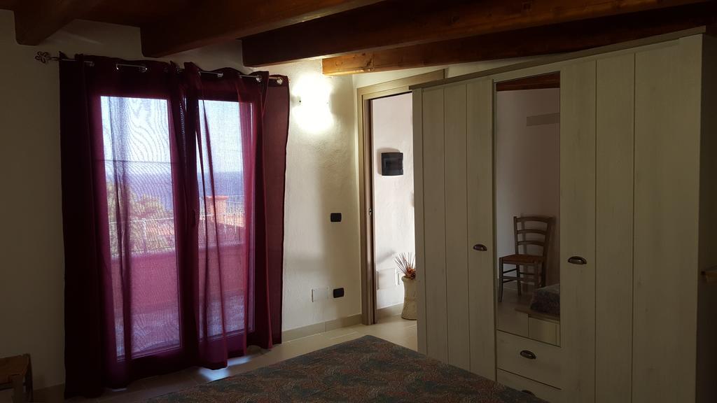 Вилла Terrazza Sul Golfo Degli Angeli Капитана Экстерьер фото
